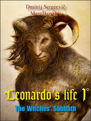 cover image of Leonardo's life 1°